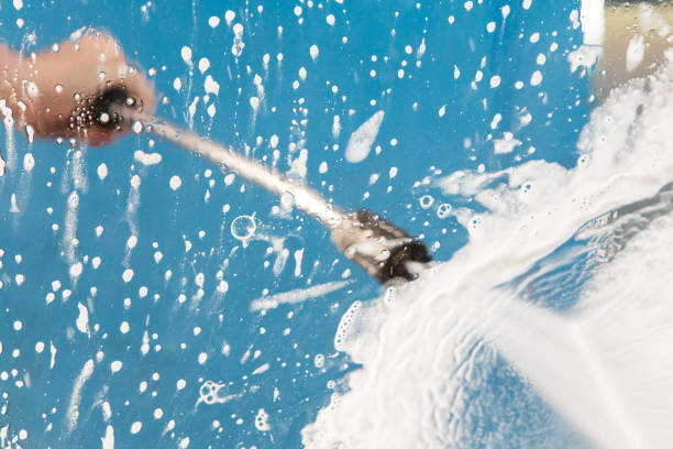 Best Oil and Grease Removal from Surfaces in Belington, WV